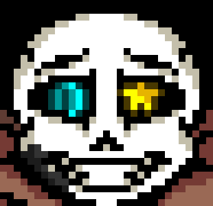 [98b53d] thx cs btw this took me 2 hours too finish and it took me even longer last night because i was looking for the correct colors for it... - hayden