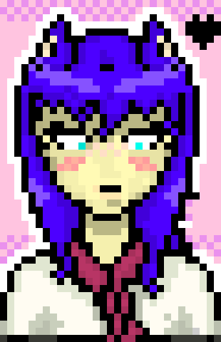 [5b2f3e] -appears at the entrance to karma's lab-