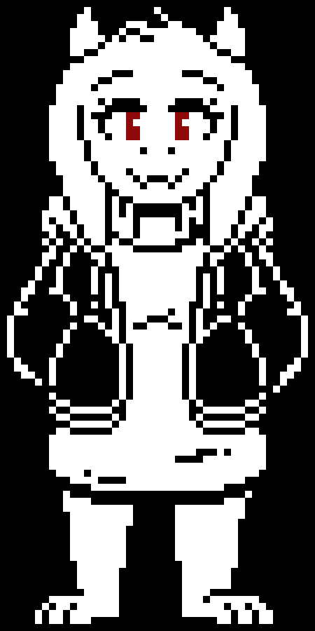 [95be89] AlterTale Toriel | -Terrie