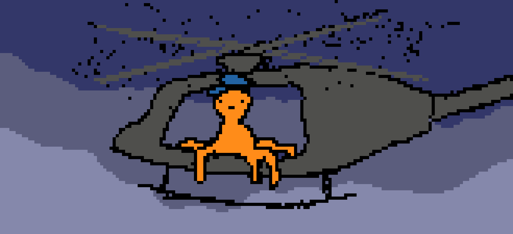 [3d6b94] Jhon's 'Copter