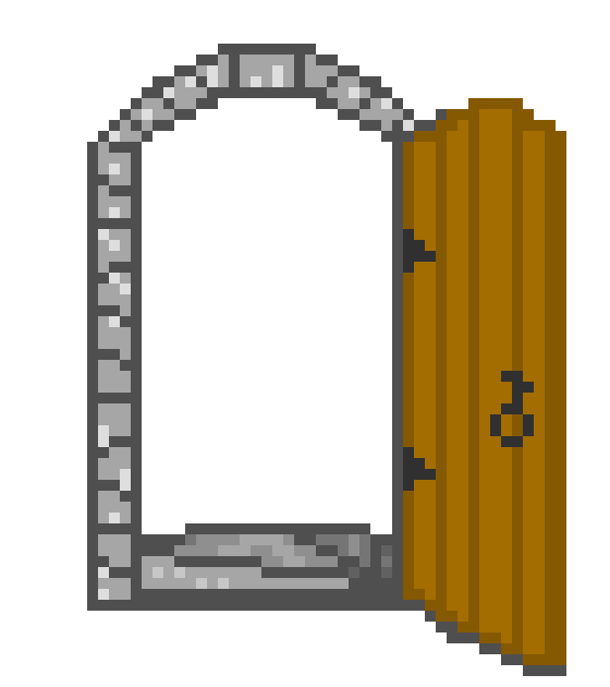 [83eb69] dungeon door open