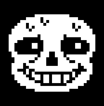 [9664c4] Sans Head (wink)