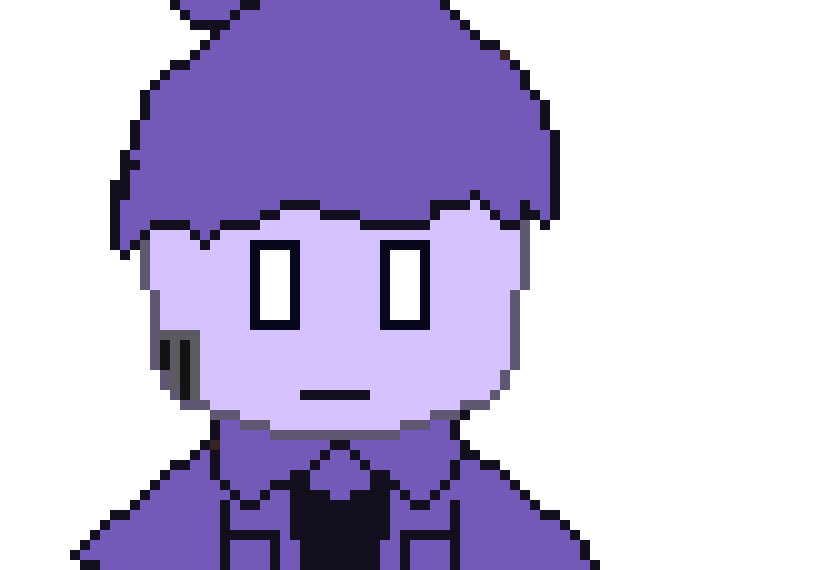 [b9de0d] *fixing a old springbonnie suit*.... - micheal afton.