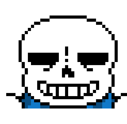 [23f21e] this is called the bet punch. -sucker punches sans- now get over it, you big crybaby -phases out of reality to hotland-