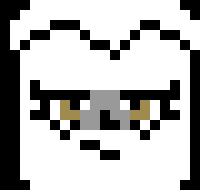 [14e409] Whoever this Dustblox Jackson person is, your sprite is based off the sprite of the once here Dust Sans. [lss]