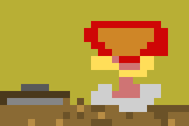 [90896a] Hold up. Is this supposed to be PAM exploding on the outside? I know things have gone to shit, but this seems a bit extreme, don'tcha think?