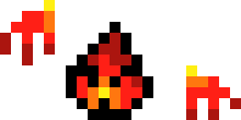 [828e68] Flame Elemental