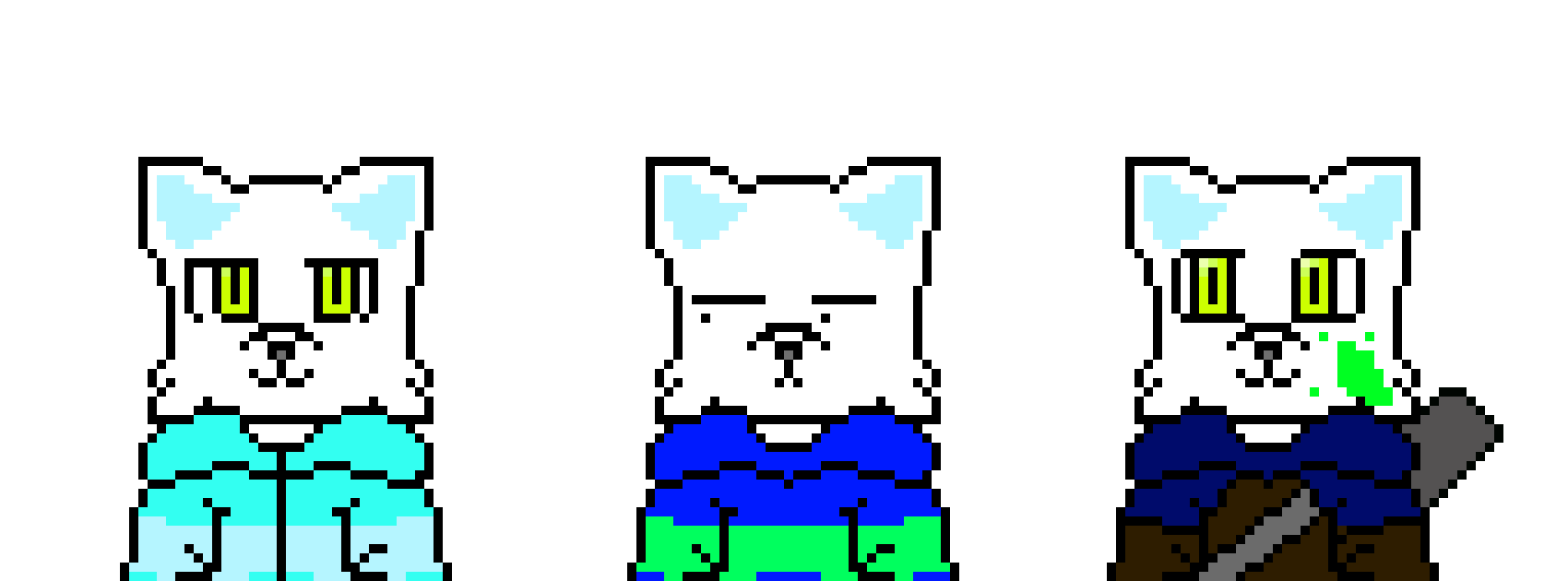 [5b2f3e] why are you guys being fucking edgy copies? 