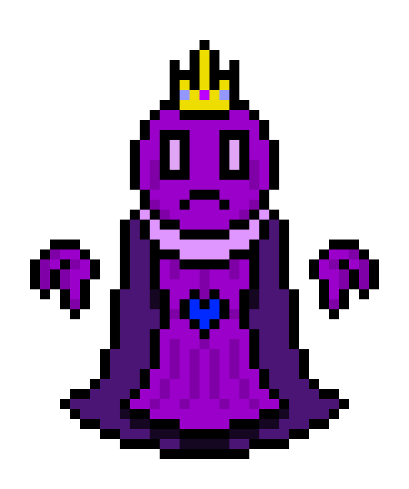 [9664c4] The King of Ghosts