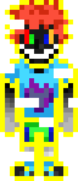 [f943f0] EVERYONE! GO! ILL HANDLE THIS!