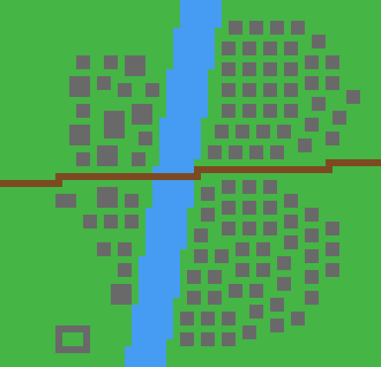 [57a2be] Arcton Map