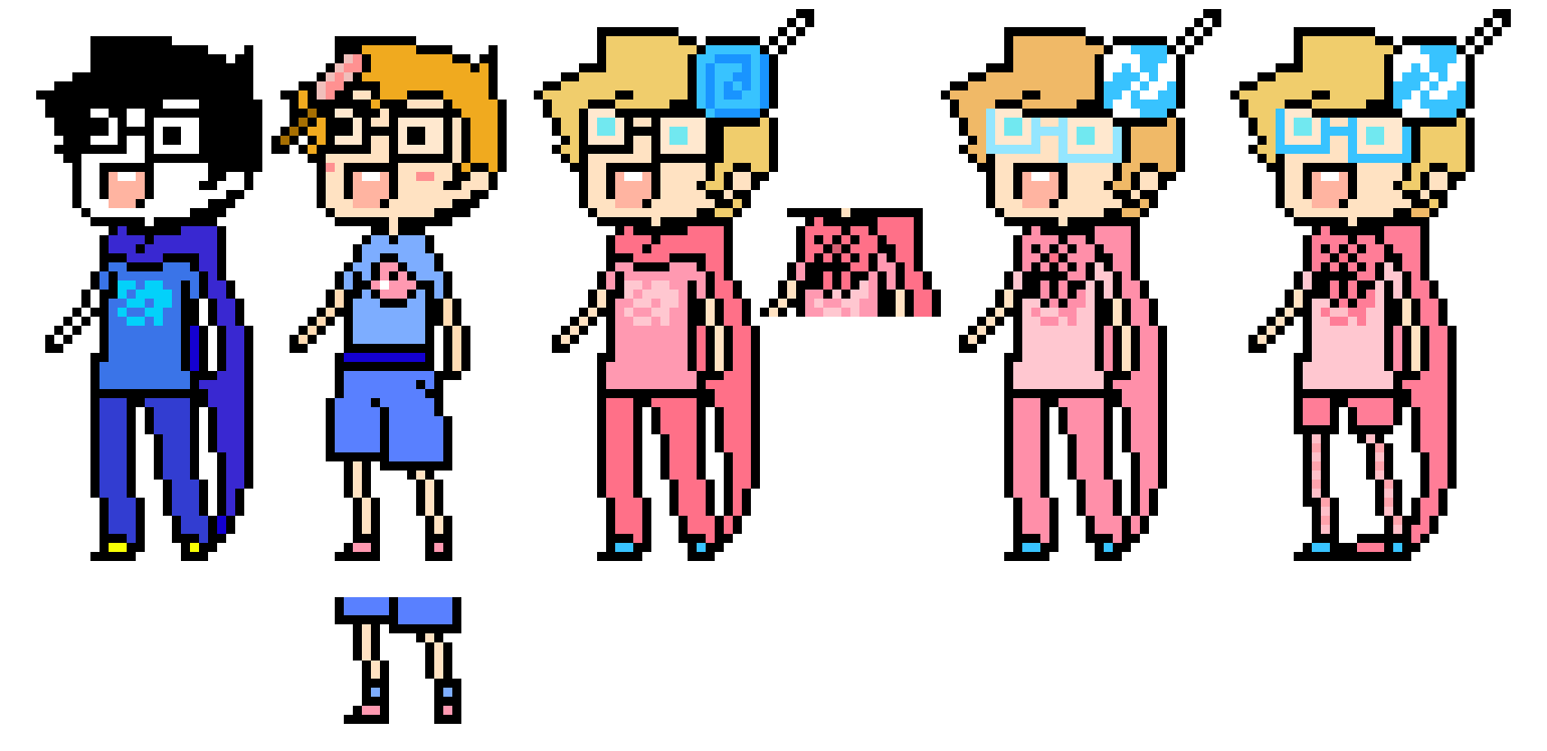 [9664c4] Trickster designs