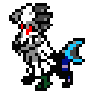 [9664c4] Silvally Dark