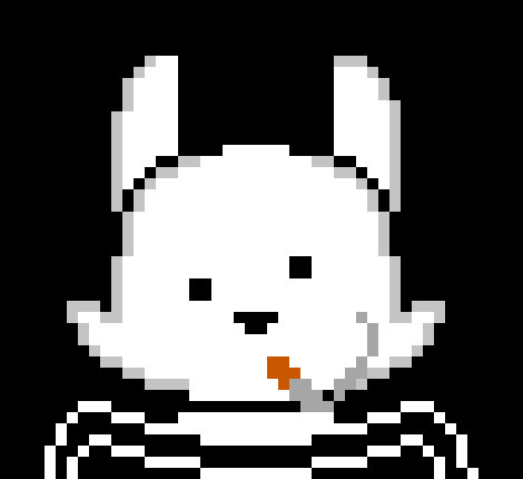 [0b51d0] -Casually falls through the roof- "Sup."