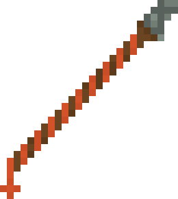[9664c4] Crude Spear