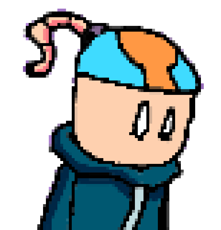 [990543] (If he is me IRL, then the power level of those 20 OCs would scare him.)