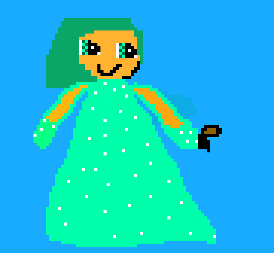 [7f830a] Llysia am going to put a band-aid on Llysia -eli