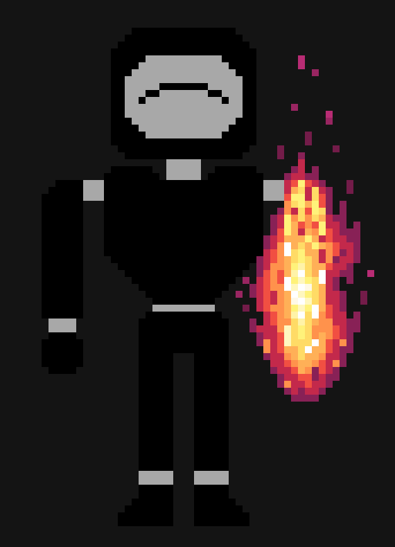 [2fcb16] *He shivers while he looks out at the frozen,Snowy,Wasteland* ....