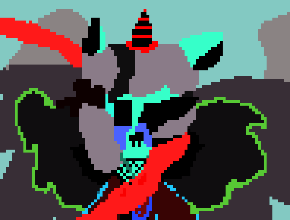 [904ba9] so uhh I started out as a kid how had no friends but when I can to high school I made a few of theme  