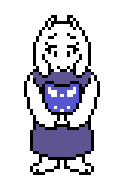 [0eb088] Toriel Overworld sprite