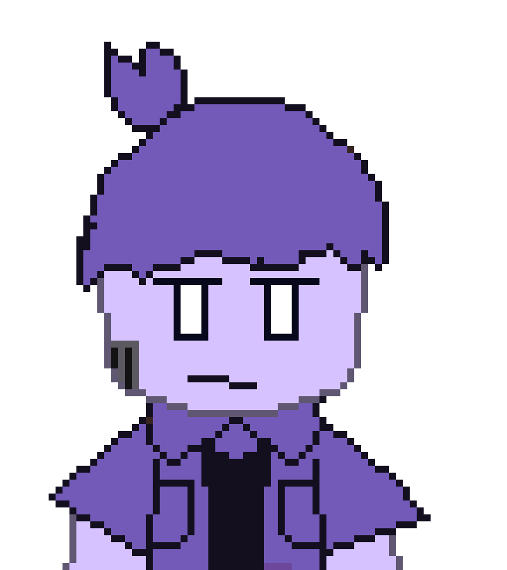 [b9de0d] -he slams the left door because chica was about to get them- .... -he goes back onto the camera- - micheal afton.