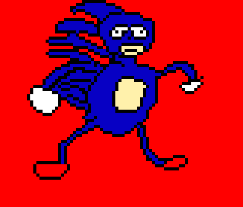 [565a2d] SANIC TIME
