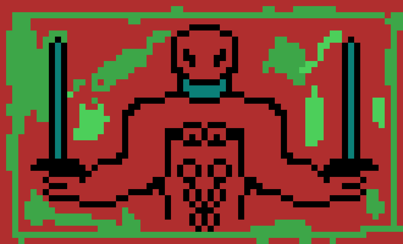 [9664c4] bored so I made this 