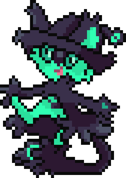 [6a6dc2] Hexnya used Shadow Ball!   -TomKat