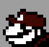 [854029] *le drops them* There you go, paisano   {MX}