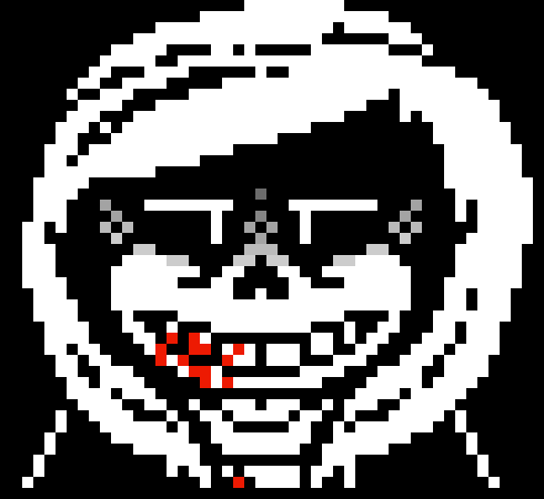 [583245] I heard enough from, Trenton... I'd rather not bother having somebody else being his "underling" and all that... He has somebody else for that..... Somebody that really shouldn't even be with him due to bullshit he's caused us and whatnot... That the fact we've all blocked him yeah, it's only a matter of time.... Anyway... If somebody actually needs me I won't be here cause of other reasons, mainly cause well... I'm, ill... Sick..... So yeah..... I'll just be spectating at the very least....