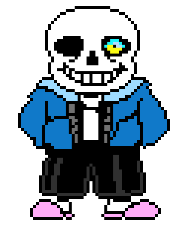 [9664c4] Sans-genocide