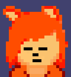 [2aa6a4] *Stops* bored... -Foxlya