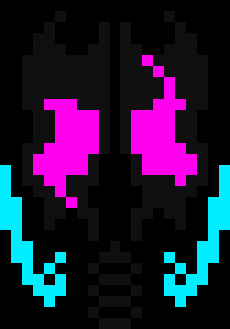 [d0ac6b] *pulls out the Buster Sword* well then... Final Fantasy reference coming up, and not an anime reference *Omnislashes Tim* -W