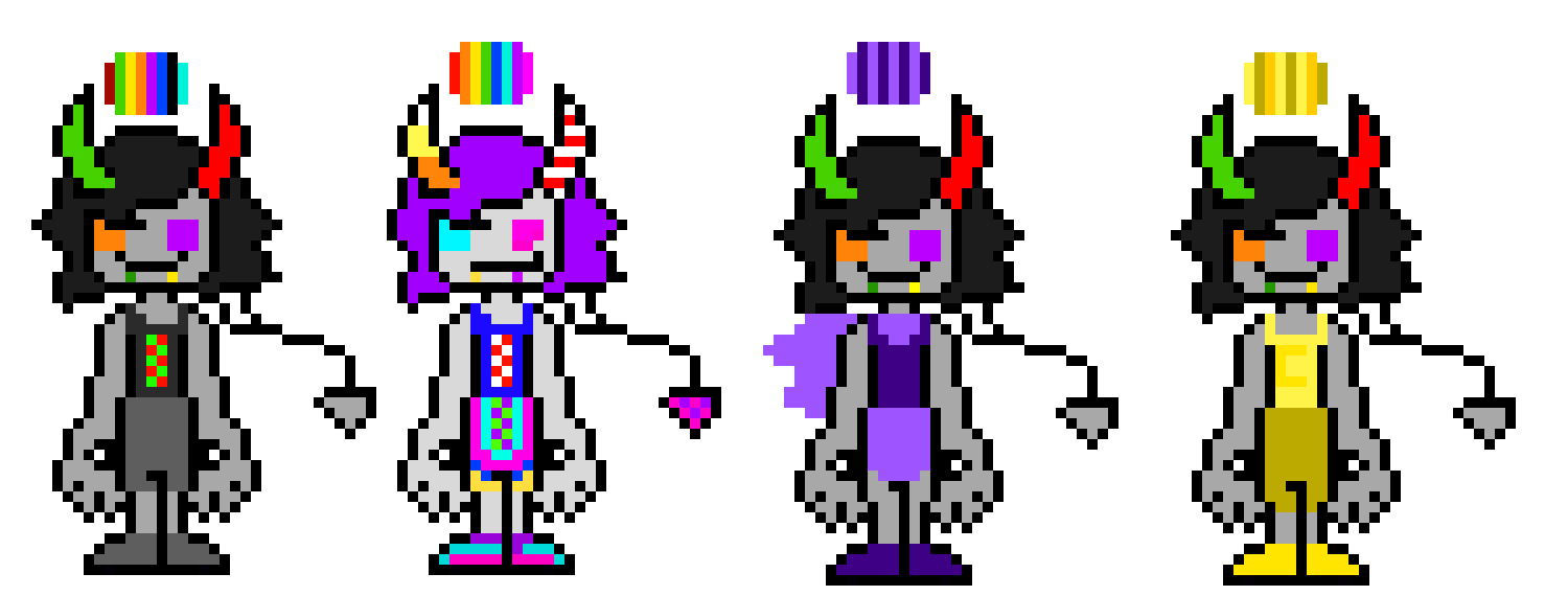 [9664c4] all osiris herea costumes