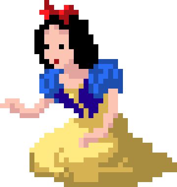 [9664c4] Snow White