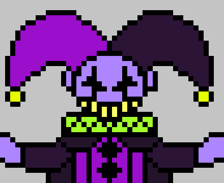 [30dec3] WHOEVER THE FUCK YOU ARE, STOP COPYING ME!!. -Jevil