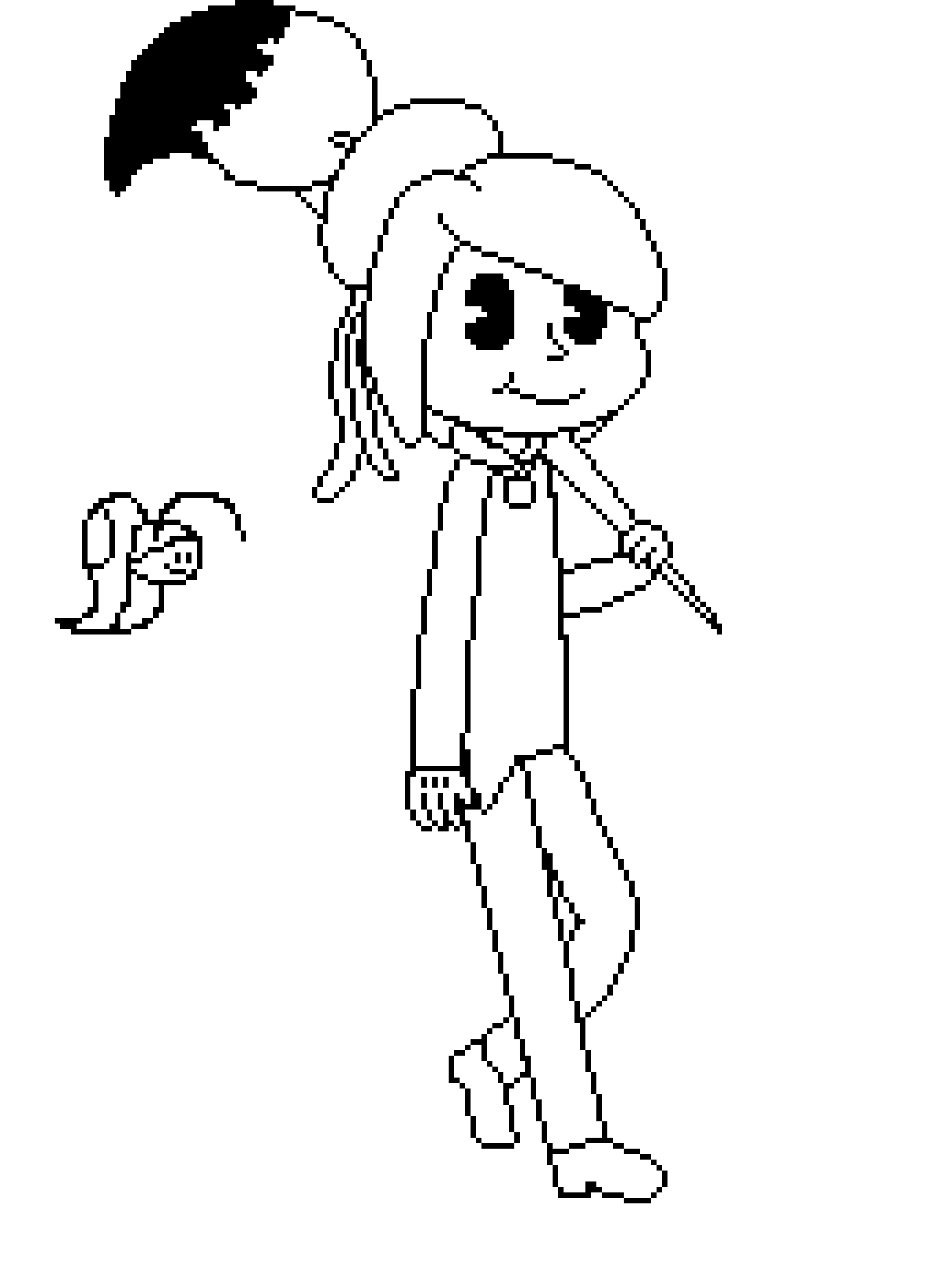 [f7c573] i actually did finish the line work for Lucas