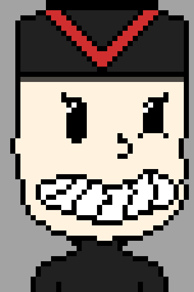 [05b0c1] I was an awful person. *He drops a matress for Chris and Caliber* I'll deal with this tomorrow. (Too be continued cause I gtg)