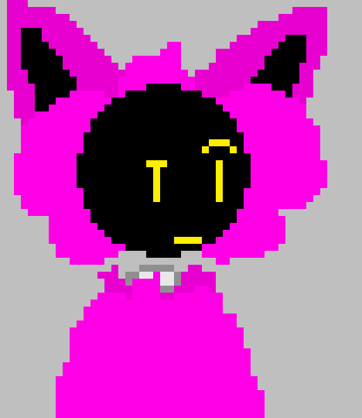 [c91422] I wonder if its bad that people like my creations, more than myself... 