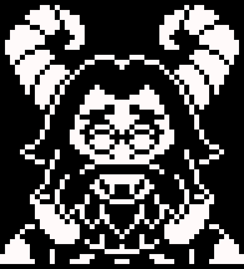 [9042c9] And probably make Jevil OCs - TS!ASGORE