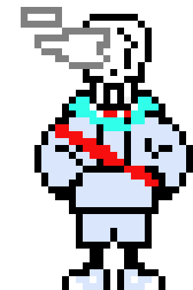 [017444] After swap geno - Fresh!Ink sans