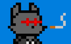 [0b51d0] FOUND YOU, MOTHERFUCKER.