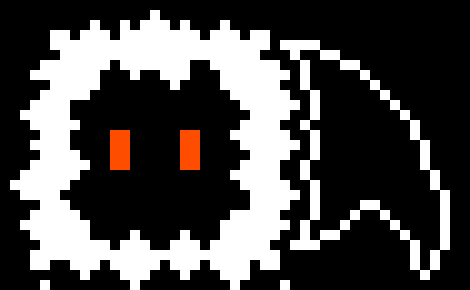 [5e7c80] Actually just like i said with chaos your sprite is good... But im just going to make random sprites for people!