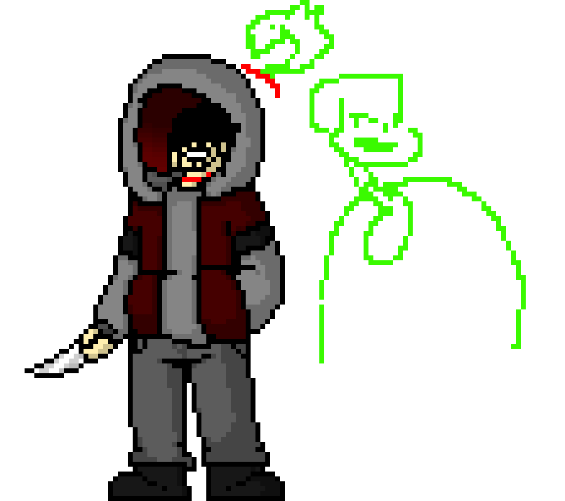 [7b7bce] ok...you sadly packaged bag of lustful horse shit...listen up because im only gonna say this once...im not gonna take any shit from you...your friends...anythin...i have an extremely shortfuse and you do not wanna get on my bad side...honestly the fact you have any friends let alone danger is beyond me...so fuck off and go back to bed with mama, savvy?