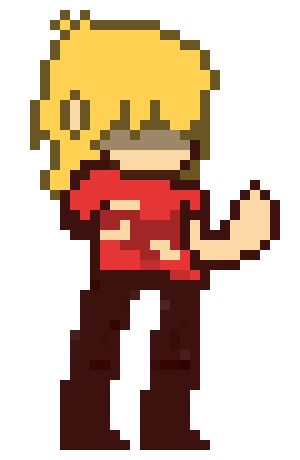 [980d57] ...stupidity is the story of my life. *He trudges off in HATEred.*