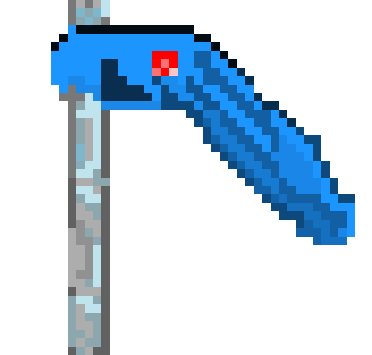 [9664c4] Shark Sickle