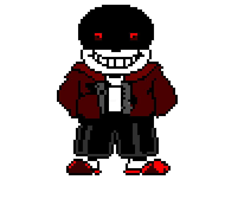 [62dbb2] Sans Sprite