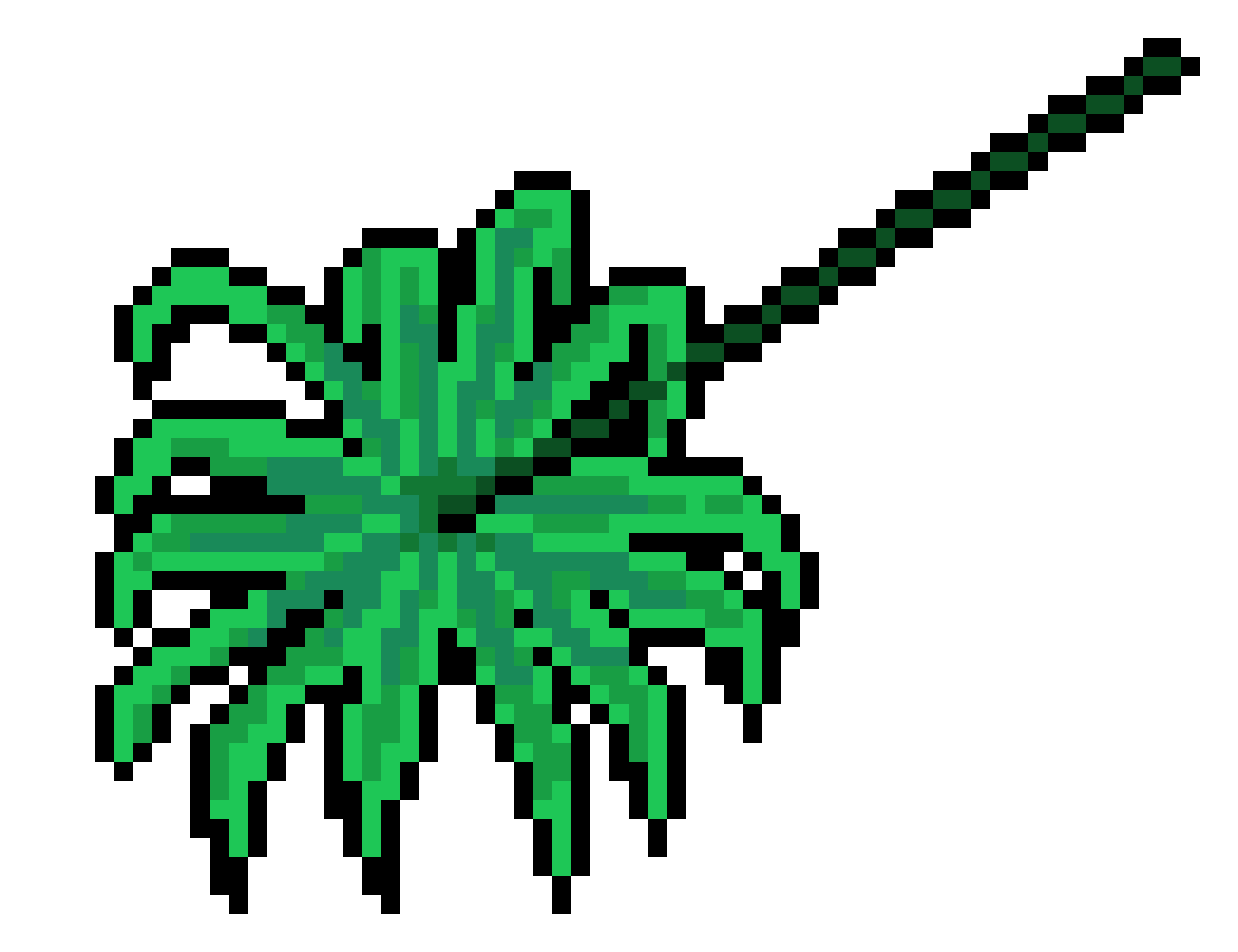 [9664c4] Jungle Palm1