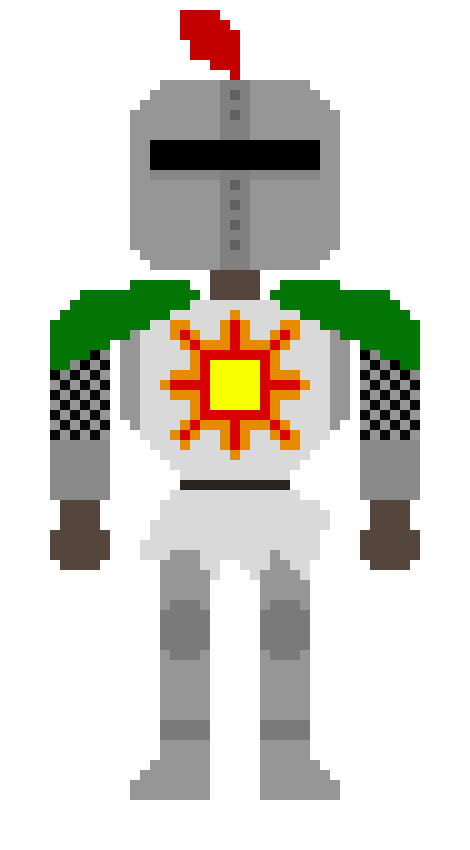 [de8c0d] Solaire: What are you doing here?
