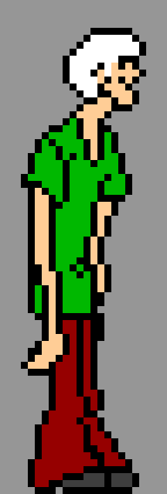 [cb38c5] *A Spherical Shield Appears Around Shaggy* -Shaggy